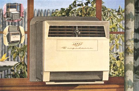 frigidaire  casement window air conditioner  unit flickr