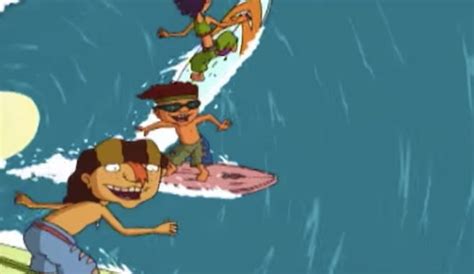 5 Best Rocket Power Moments For The 90s Surf Grom In All Of Us The