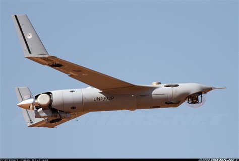 boeing   scaneagle netherlands army aviation photo  airlinersnet