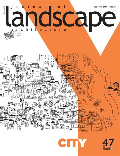la journal  landscape architecture digital magazine discountmagscom