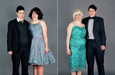 Couples Swap Genders For Prom Pics