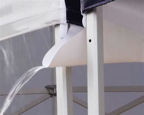 event tent accessories tent gutters event tent weights