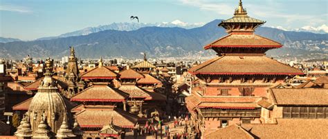 Kathmandu The Capital City Of Nepal Is Listed As One Of The Worlds