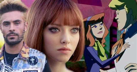 new scooby doo movie gets zac efron and amanda seyfried as fred and daphne