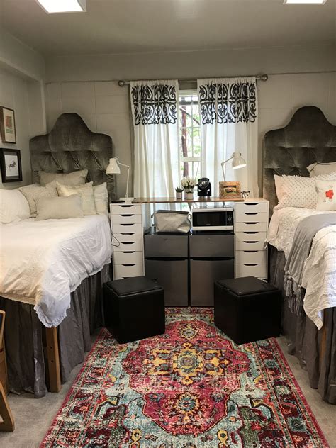 samford vail dorm 2017 in 2019 girl college dorms college bedroom decor dorm room designs