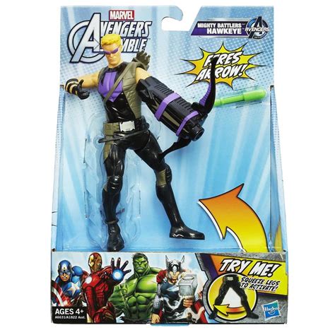 buy action figure marvel avengers mighty battlers action