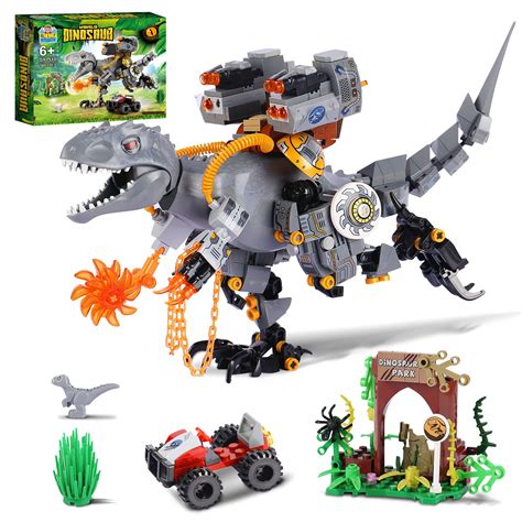 dinosaurios juguetes lego ubicaciondepersonascdmxgobmx