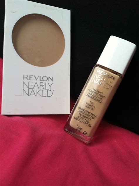 the glossy life review of revlon s nearly naked