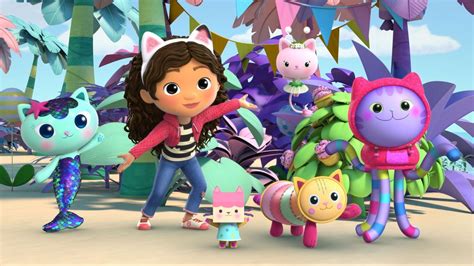 dreamworks posts gabbys dollhouse season  trailer animation world