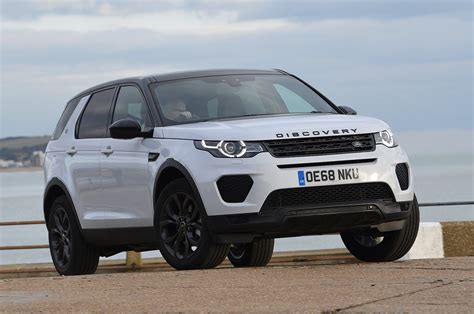 land rover discovery sport landmark edition review gallery