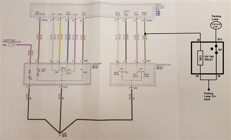 relay circuit work motor vehicle maintenance repair stack exchange