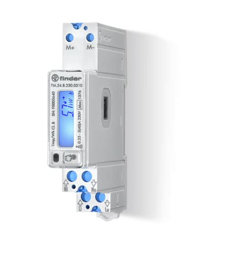 series smart energy meters finder