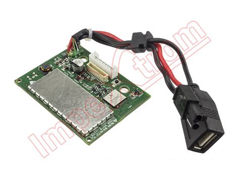 motherboard  parrot ar drone