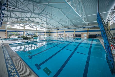aquatic center vincennes university