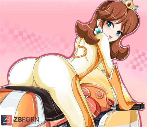 hentai princess daisy zb porn