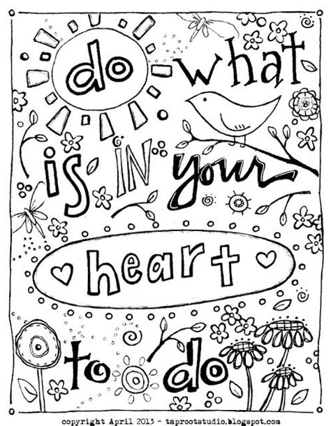 quotes  love  life coloring pages  coloring pages