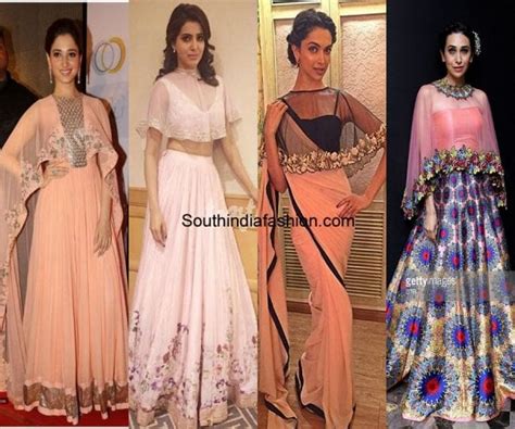 5 indian fashion trends of 2016 that will stay in 2017 south india fashion