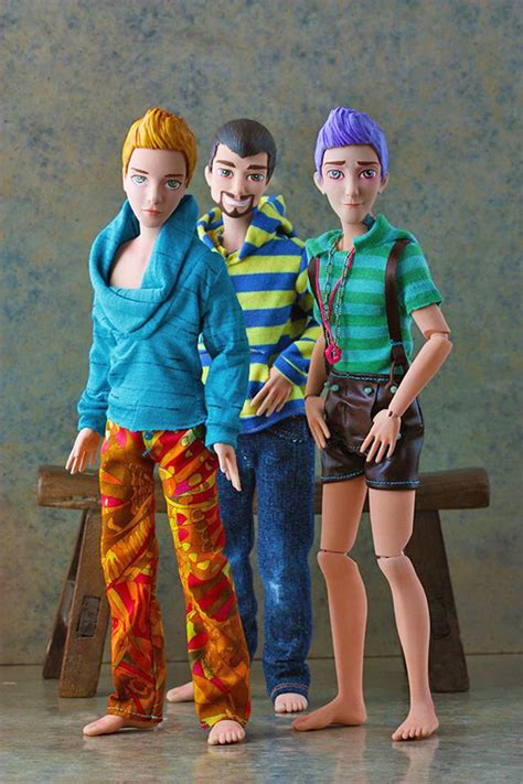 First Love Doll Designer Joey Versaw Launches Line Of 3d