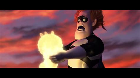 The Incredibles 2005 Jack Jack Power Youtube