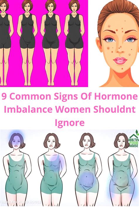 9 Common Signs Of Hormone Imbalance Women Shouldnt Ignore Viral Trend