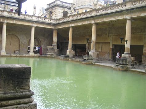 Roman Baths To Mark Science Week Bath Newseum