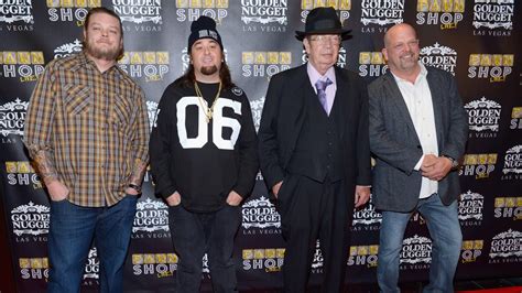 Pawn Stars Rick Harrison S Son Adam Dead At 39 Chronicleslive