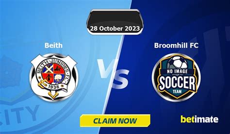 beith  broomhill fc predictions expert betting tips stats