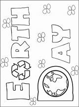 Earth Coloring Pages Kids Printable Coloring4free April Clipart Print Wallpapers Pdf Worksheets Library Color Resources Cedrick Craft Drawing sketch template