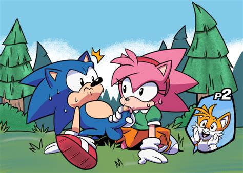 rule 34 amy rose balls classic amy rose classic sonic classic tails