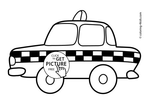 car transporter coloring page gif