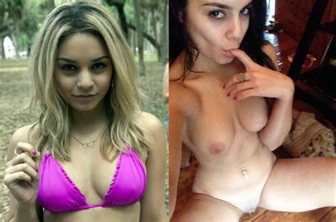 vanessa hudgens nude — the full collection [pussy tits fappening leak]