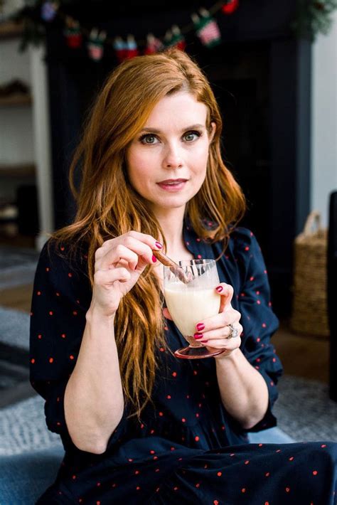 joanna garcia swisher shares her latin twist on eggnog it s not for
