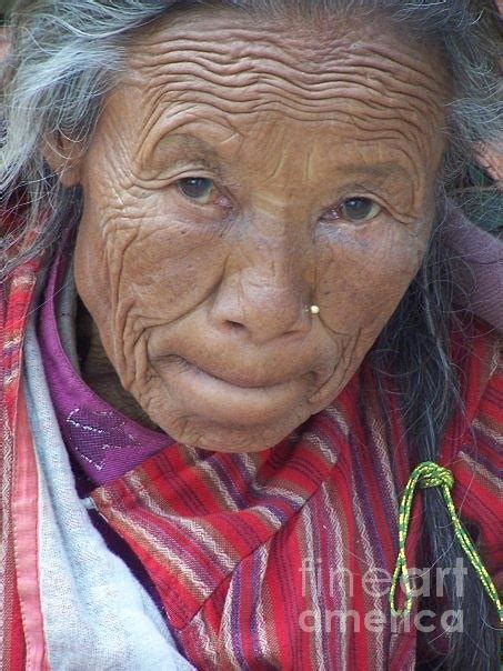 Nepali Woman Photograph By Suzi De Souza Fine Art America