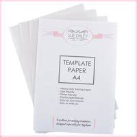 template paper la maison quilting