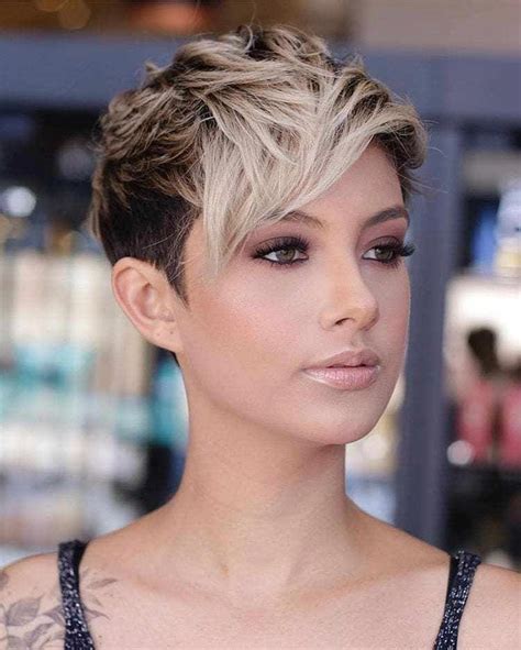 pin on sexy short hairstyles