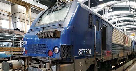 pourquoi la sncf vend des locomotives aux encheres ville rail