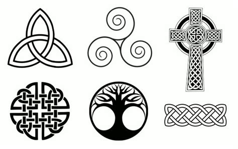 Los Símbolos Celtas Son Todos Aquellos Símbolos