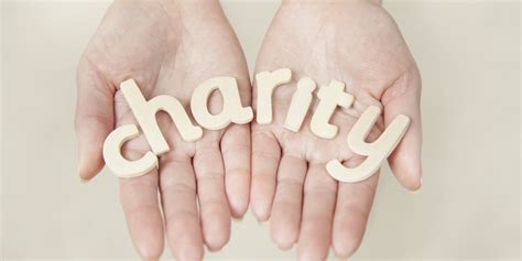 nonprofits leave  charity   door huffpost