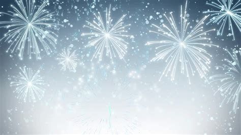 white fireworks background stock motion graphics motion array