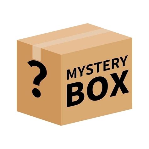 mystery box classic