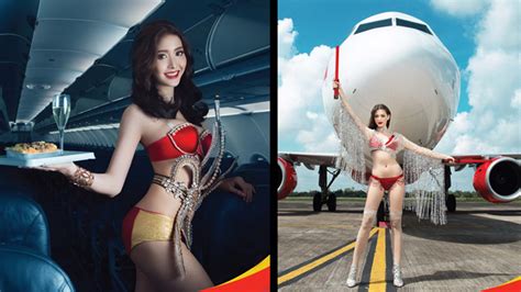 vietnam s infamous bikini airline vietjet air is