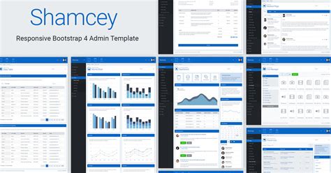 chain responsive bootstrap admin template shared  gds
