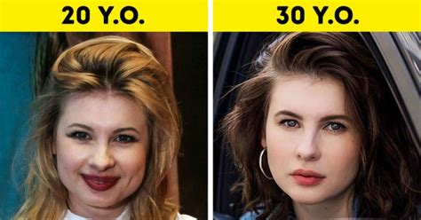 9 reasons why women look better in their 30s than in 20s looking for