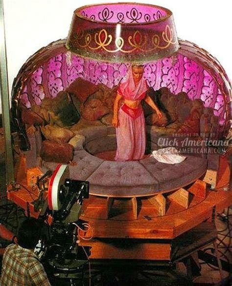 I Dream Of Jeannie Inside The Bottle 1966 Click