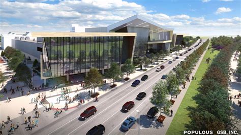 New Convention Center Bid Comes In 20 Million Below Budget