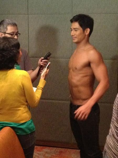 Piolo Pascual Shirtless In Another Men S Health Cover