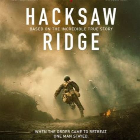 Hacksaw Ridge Desmond Doss By Ryanseaton Ryan Seaton