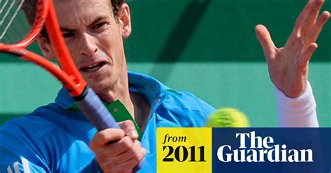 French Open 2011 Andy Murray Wary Of Tough Italian Simone Bolelli