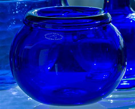 blue glass monochromatic photography blue glassware
