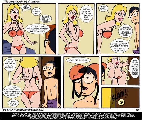 view the american wet dream american dad hentai porn free